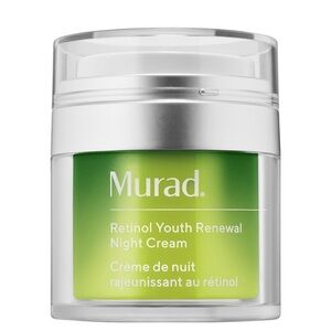 New Murad Retinol Youth Renewal Night Cream